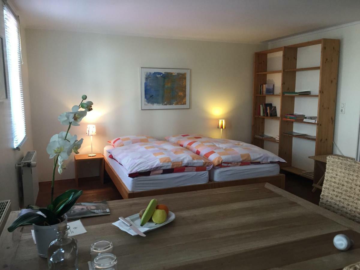 הטנהיים Gaestezimmer Der Adler Wirtschaft מראה חיצוני תמונה